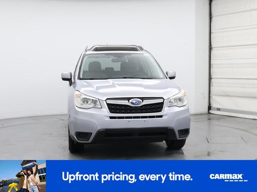 2015 Subaru Forester 2.5I Premium