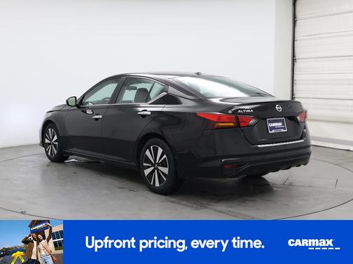 2022 Nissan Altima SV