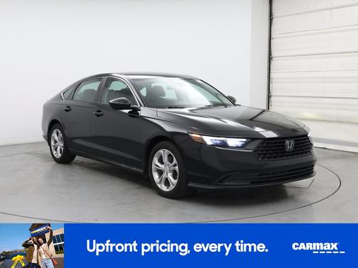 2023 Honda Accord LX