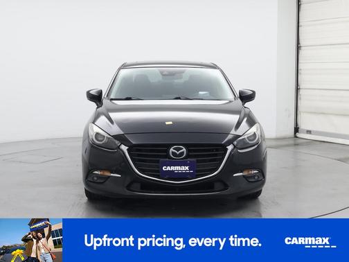2017 Mazda Mazda3 Grand Touring
