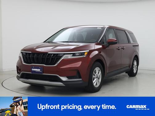 2024 Kia Carnival LX Seat Package