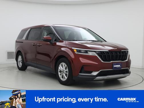 2024 Kia Carnival LX Seat Package