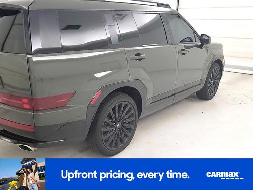 2024 Hyundai SANTA FE Calligraphy