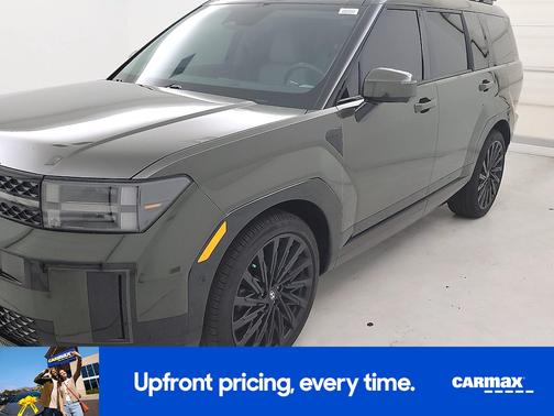 2024 Hyundai SANTA FE Calligraphy