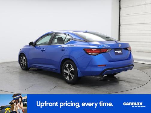 2020 Nissan Sentra SV