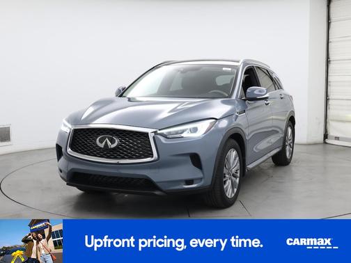 2023 INFINITI QX50 Luxe