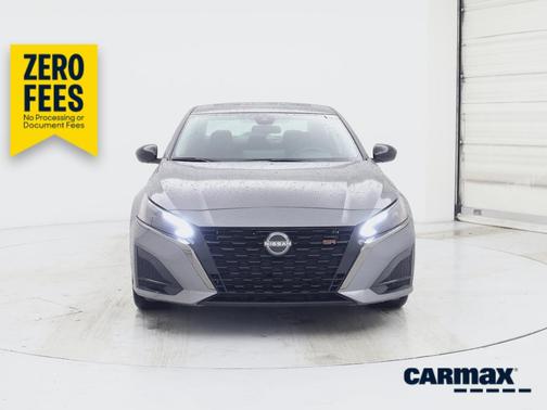Gray 2024 Nissan Altima SR