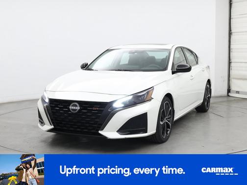 2023 Nissan Altima SR