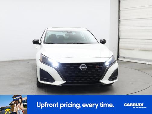 2023 Nissan Altima SR