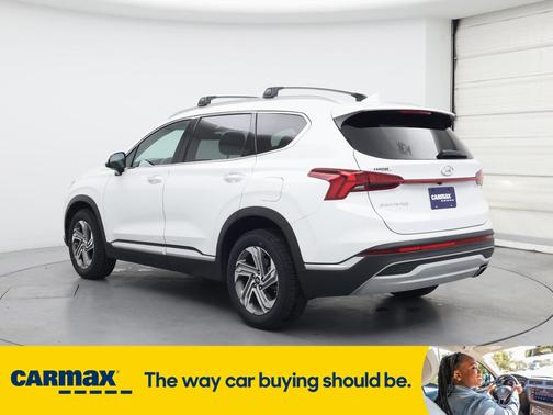 2021 Hyundai SANTA FE SEL