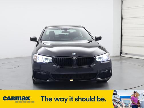 2019 BMW 530 I