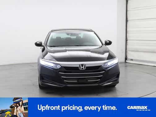 2021 Honda Accord LX