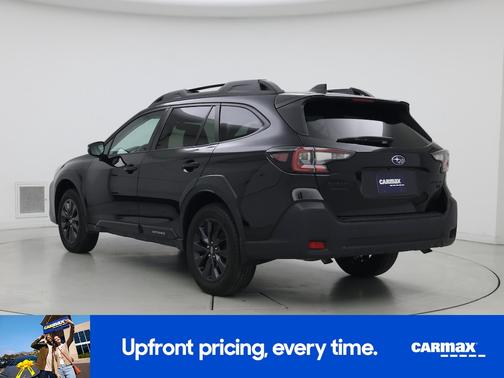 2023 Subaru Outback Onyx Edition XT