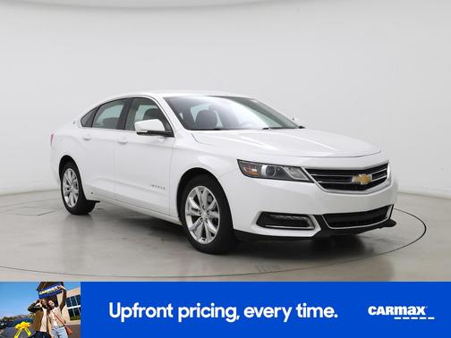2018 Chevrolet Impala LT