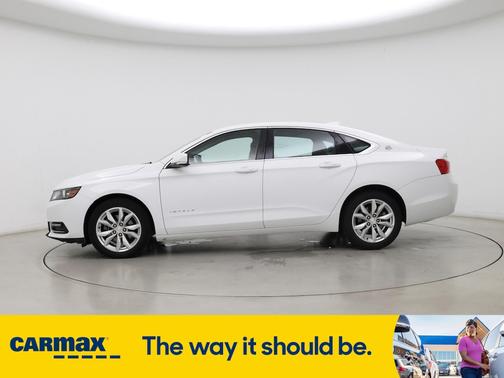 2018 Chevrolet Impala LT