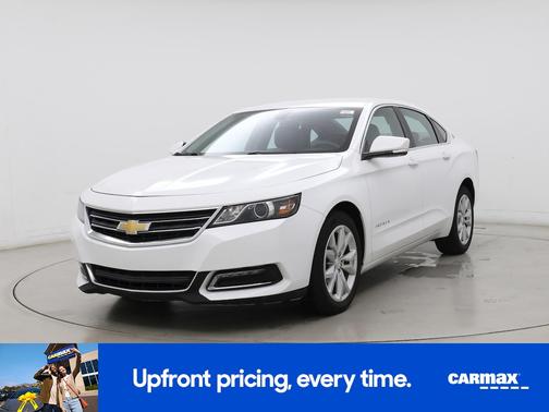 2018 Chevrolet Impala LT