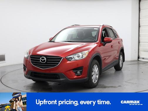 2016 Mazda CX-5 Touring