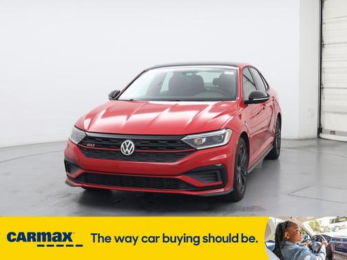 2019 Volkswagen Jetta GLI 35th Anniversary