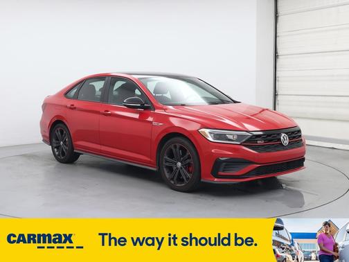 2019 Volkswagen Jetta GLI 35th Anniversary