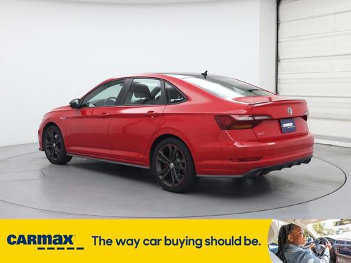 2019 Volkswagen Jetta GLI 35th Anniversary