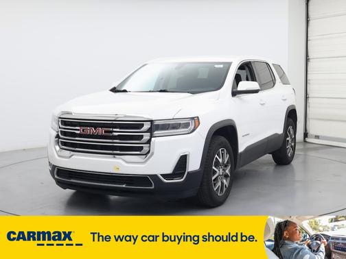 2021 GMC Acadia SLE
