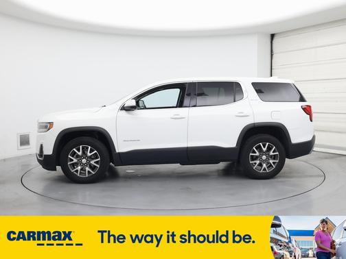 2021 GMC Acadia SLE