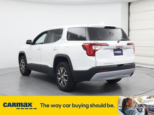 2021 GMC Acadia SLE