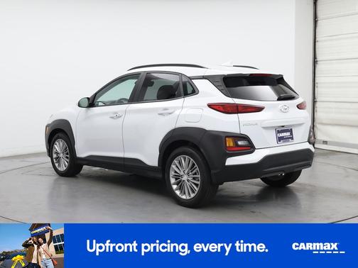 2020 Hyundai KONA SEL Plus
