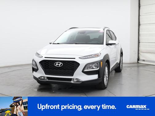 2020 Hyundai KONA SEL Plus