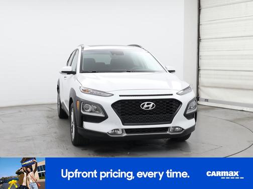 2020 Hyundai KONA SEL Plus