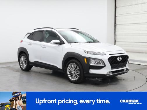 2020 Hyundai KONA SEL Plus