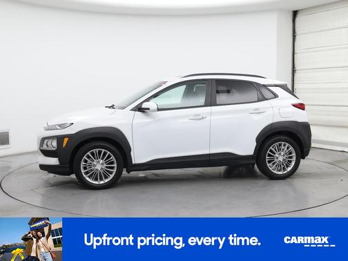 2020 Hyundai KONA SEL Plus