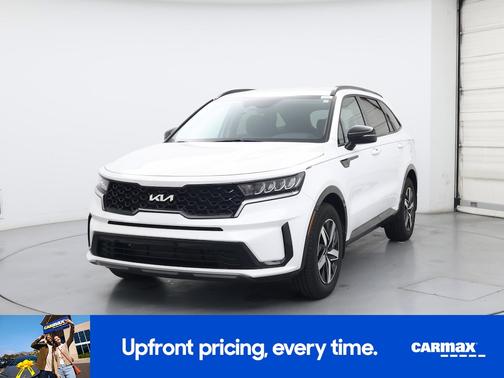 2022 Kia Sorento S