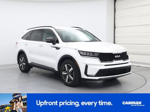 2022 Kia Sorento S