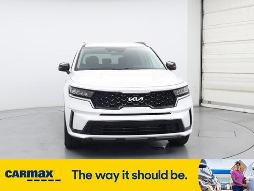 2022 Kia Sorento S