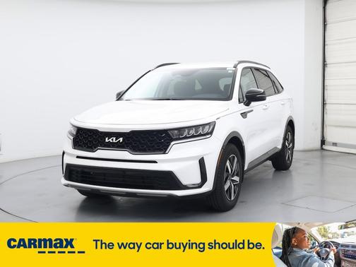 2022 Kia Sorento S