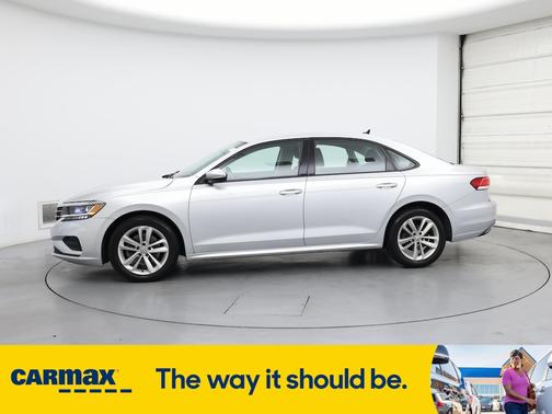 2020 Volkswagen Passat S