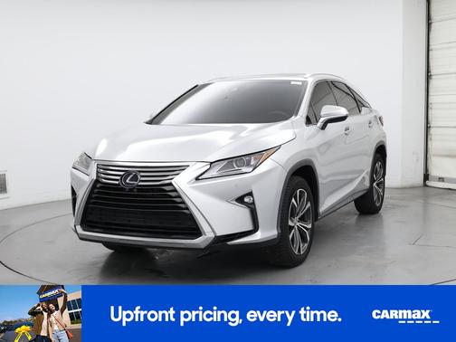 2017 Lexus RX 450h RX 450h