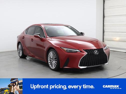 2023 Lexus IS 300 IS 300