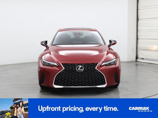 2023 Lexus IS 300 IS 300