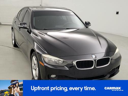2015 BMW 320 I
