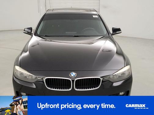 2015 BMW 320 I