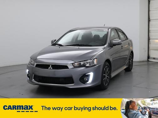 2017 Mitsubishi Lancer ES