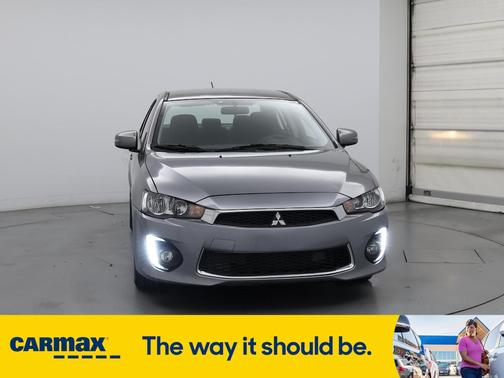 2017 Mitsubishi Lancer ES