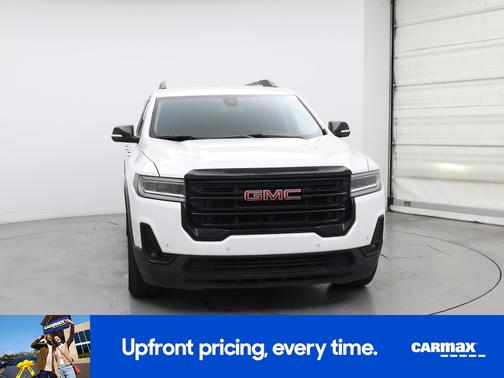 2021 GMC Acadia SLT