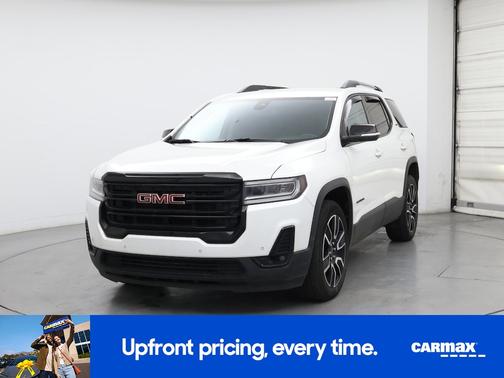 2021 GMC Acadia SLT