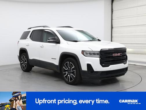 2021 GMC Acadia SLT