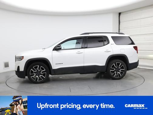 2021 GMC Acadia SLT