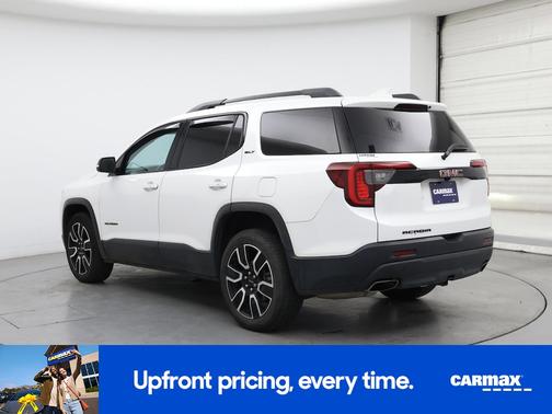2021 GMC Acadia SLT