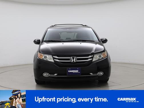 2015 Honda Odyssey Touring Elite